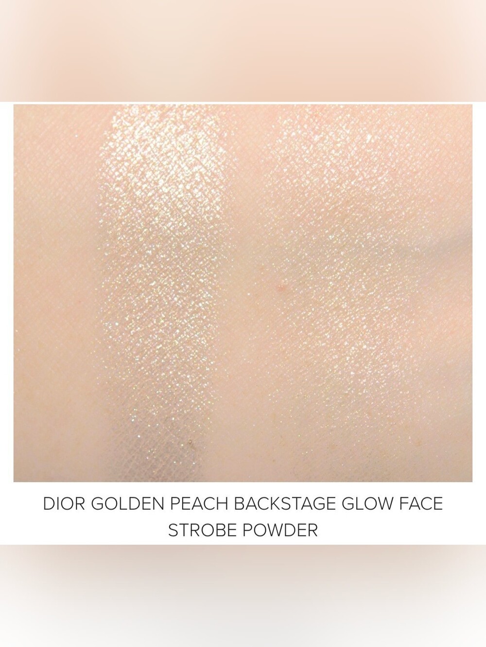 Dior Backstage Glow Face Palette *004 Rose Gold - Picture 9 of 9